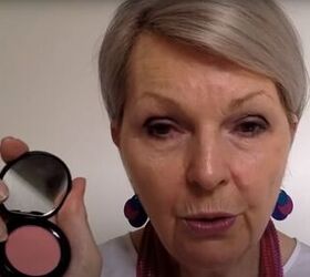 how to choose apply the best blush for mature skin, How to choose the right blush