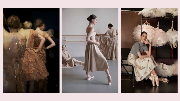 what is balletcore everything to know about ballet inspired fashion, What is the balletcore aesthetic