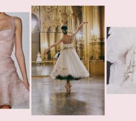 What Is Balletcore Everything To Know About Ballet Inspired Fashion Upstyle 2619
