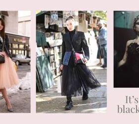 what is balletcore everything to know about ballet inspired fashion, The bad ballerina aesthetic