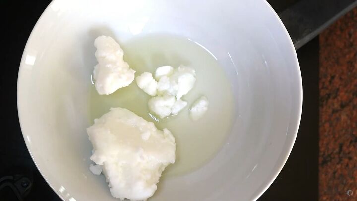 how to make an all natural toxin free plastic free diy moisturizer, Making a DIY moisturizer for dry skin