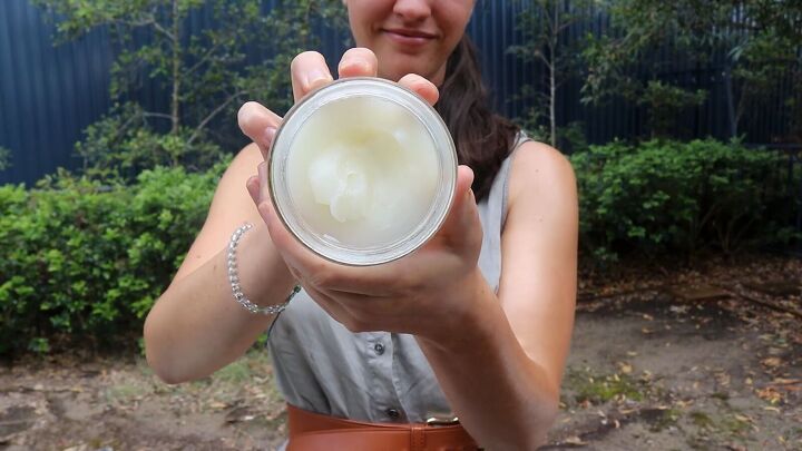 how to make an all natural toxin free plastic free diy moisturizer, DIY moisturizer