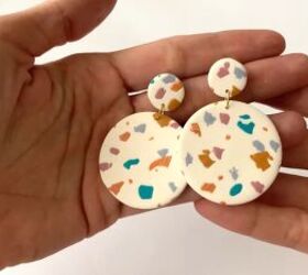 5 Quick & Easy DIY Polymer Clay Earring Ideas for Beginners | Upstyle