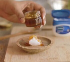 5 smart simple beauty hacks using vaseline you need to know about, Adding honey to Vasline