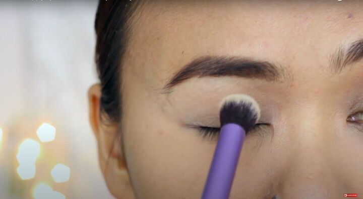 how to make simple eyeshadow at marjorie hiller blog... How to Do Easy Beginner Eyeshadow Step by Step - 2 Simple Looks | Upstyle