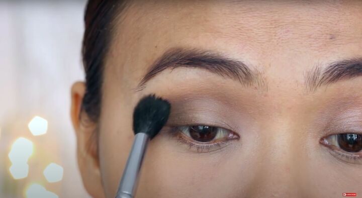 how to do easy beginner eyeshadow step by step 2 simple looks, Eyeshadow tutorial for beginners