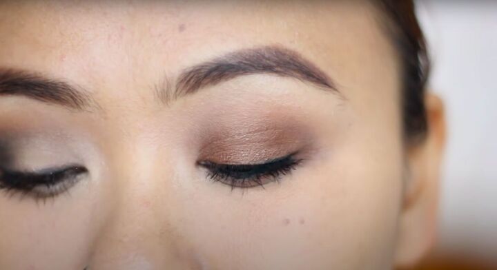 how to do easy beginner eyeshadow step by step 2 simple looks, Easy beginner eyeshadow step by step