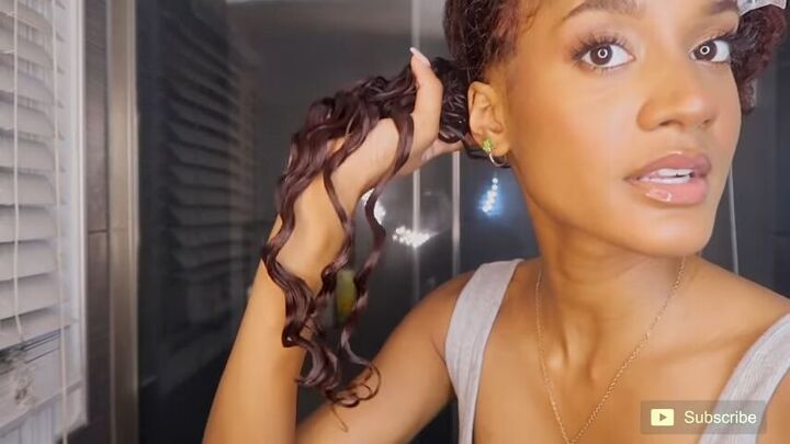 how to get volume in natural hair 12 effective tips tricks, How to clump curls