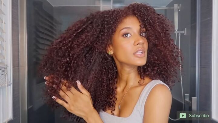 how to get volume in natural hair 12 effective tips tricks, Using products to increase hair volume