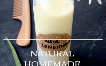 How to Make Deep Conditioner for Natural Hair