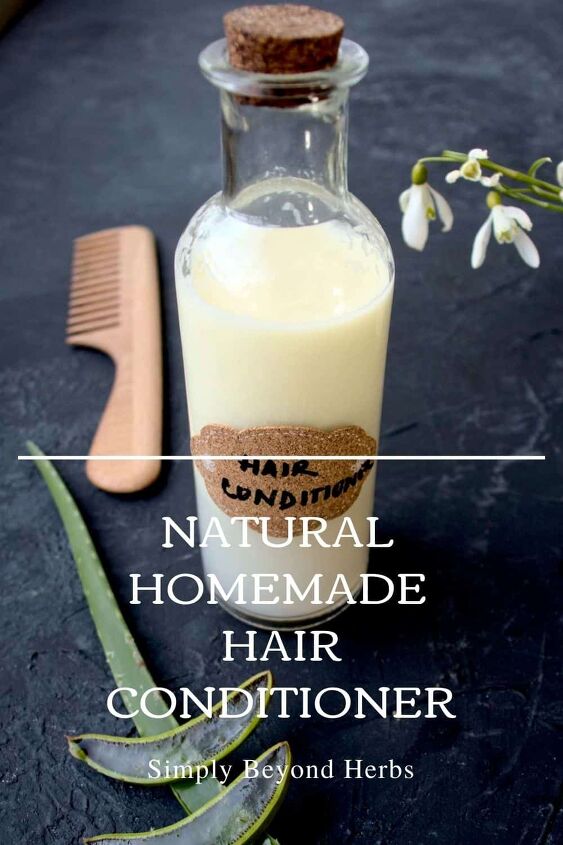 how to make deep conditioner for natural hair