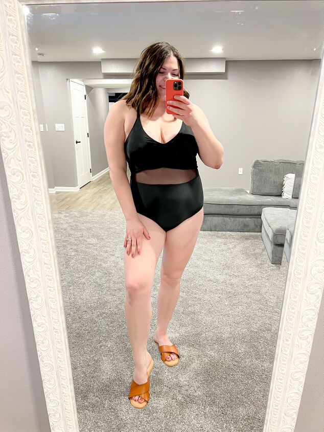 best shein swimsuit review