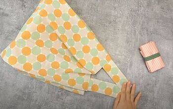 How to Sew Super-Easy DIY Reusable Grocery Bags