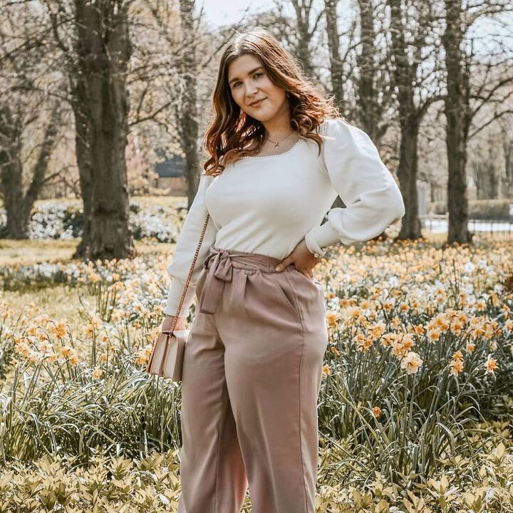 Cold In Spring How to Look Cute When It's Cold in Spring | Upstyle