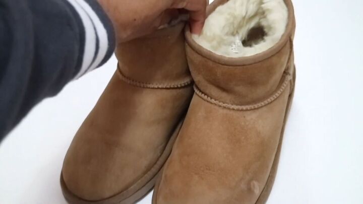 how to get salt stains out of uggs in 3 quick easy steps, How to get salt stains out of UGGs