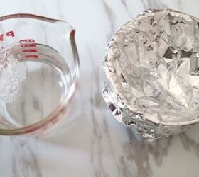 The reason people are putting jewelry in foil-lined bowls right now