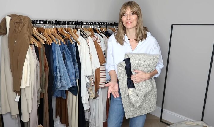 how to declutter your closet 10 helpful tips for spring cleaning, How to organize your clothes