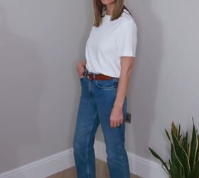 11 key items to include in your spring capsule wardrobe checklist, Jeans to include in a spring capsule wardrobe