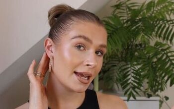 How to Create a Glowy Bronze Makeup Look For Spring & Summer