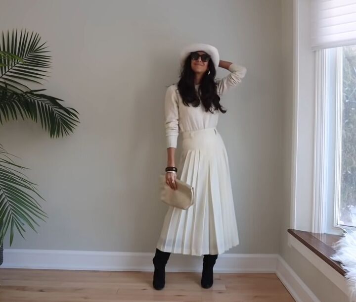How to Shop Your Own Closet to Create Cute 70s-Inspired Outfits | Upstyle How to Shop Your Own Closet to Create Cute 70s-Inspired Outfits | Upstyle