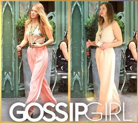 how to style gossip girl outfits inspired by serena van der woodsen, How to recreate Blake Lively s Gossip Girl outfits