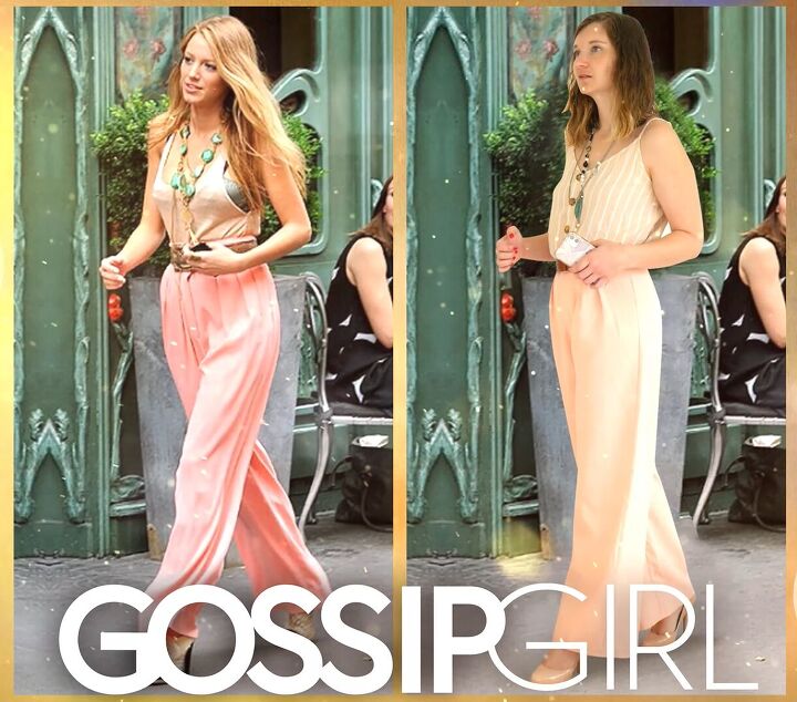 How to Style "Gossip Girl" Outfits Inspired by Serena Van Der Woodsen | Upstyle How to Style "Gossip Girl" Outfits Inspired by Serena Van Der Woodsen | Upstyle