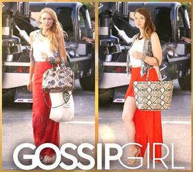 How to Style "Gossip Girl" Outfits Inspired by Serena Van Der Woodsen