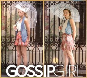 how to style gossip girl outfits inspired by serena van der woodsen, Serena van der Woodsen inspired outfits