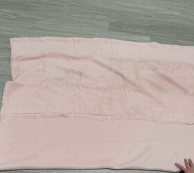 How to Make a Cozy Sherpa Robe Out of a 5 Walmart Blanket Upstyle