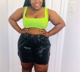 3 Ways to Wear a Lime Green Crop Top