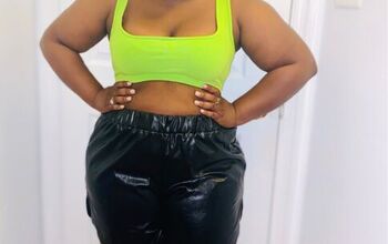 3 Ways to Wear a Lime Green Crop Top