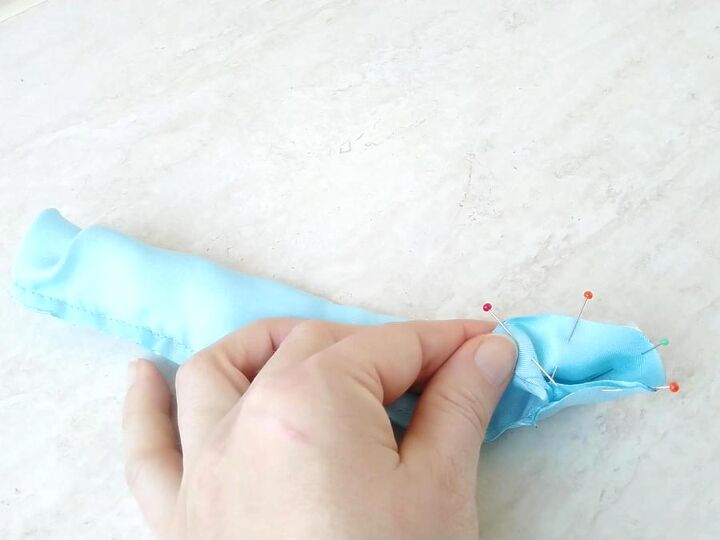 how to sew scrunchies the easy way