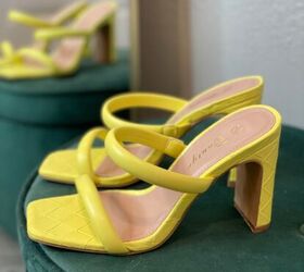 2022 Spring/Summer Trendy Heel Sandals