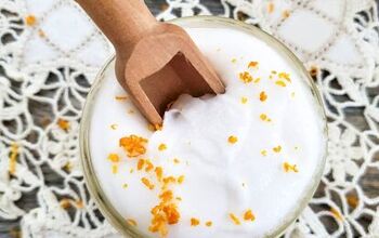 Homemade Whipped Sugar Scrub Recipe