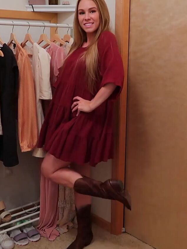How to Style Cute Outfits With Cowboy Boots: 7 Simple Everyday Looks | Upstyle How to Style Cute Outfits With Cowboy Boots: 7 Simple Everyday Looks | Upstyle