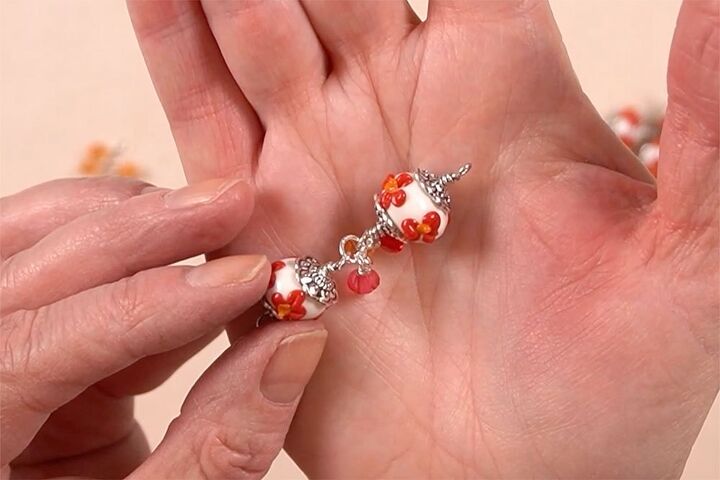 how to make a wire wrapped bracelet