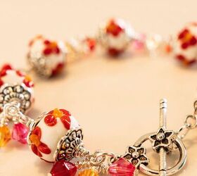 How to Make a Wire Wrapped Bracelet