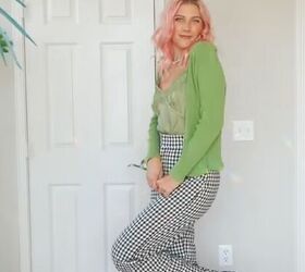 9 fun monochrome outfit ideas for every color of the rainbow, How to wear green
