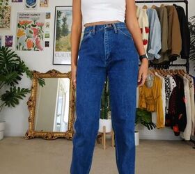 how to put together an outfit a styling 101 guide for beginners, How to put together an outfit with a white t shirt and jeans