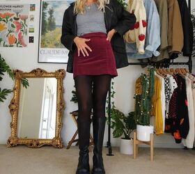 how to put together an outfit a styling 101 guide for beginners, How to style platform boots