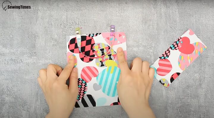 How to Make a Snap Purse Pouch in 8 Simple Steps | Upstyle