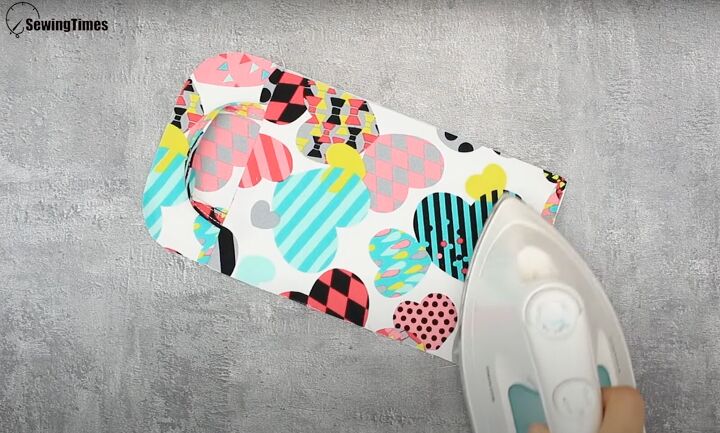 How to Make a Snap Purse Pouch in 8 Simple Steps | Upstyle