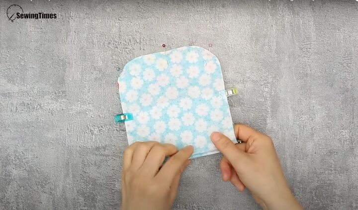 how to make a snap purse pouch in 8 simple steps, How to make a snap purse step by step