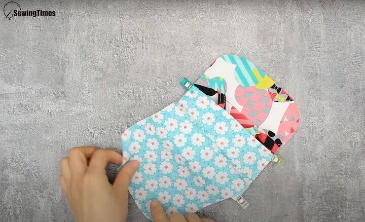 How to Make a Snap Purse Pouch in 8 Simple Steps | Upstyle