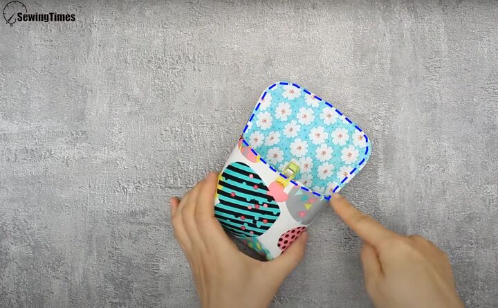 How to Make a Snap Purse Pouch in 8 Simple Steps | Upstyle