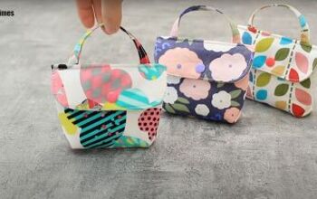 How to Make a Snap Purse Pouch in 8 Simple Steps