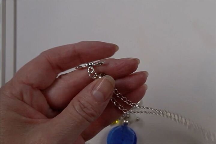 how to make an interchangeable necklace