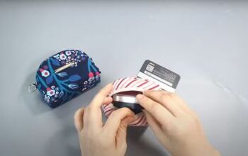 How to Make a Cute DIY Makeup Pouch at Home (Free Sewing Pattern)