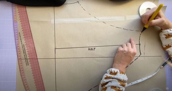 How to Make Patterns From Your Own Clothes in 4 Quick & Easy Steps ...