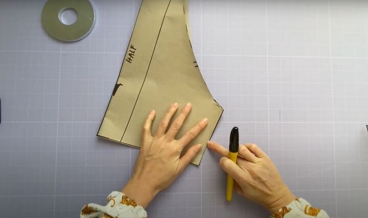 How to Make Patterns From Your Own Clothes in 4 Quick & Easy Steps ...